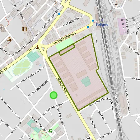 Apartment A 2 Passi *
