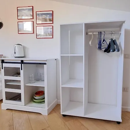 A 2 Passi Apartment