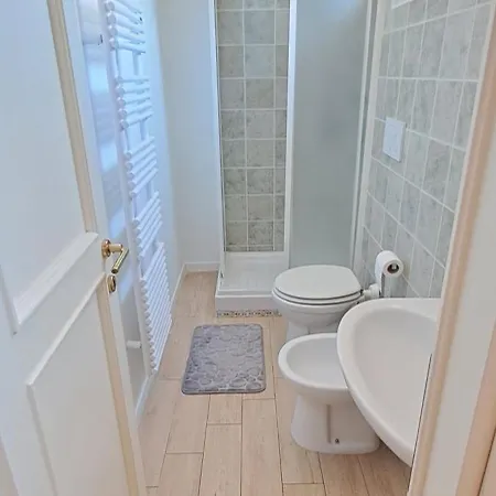 A 2 Passi Apartment *