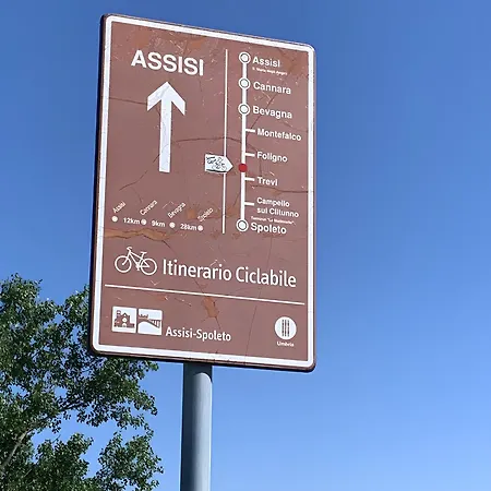 A 2 Passi Apartamento Foligno