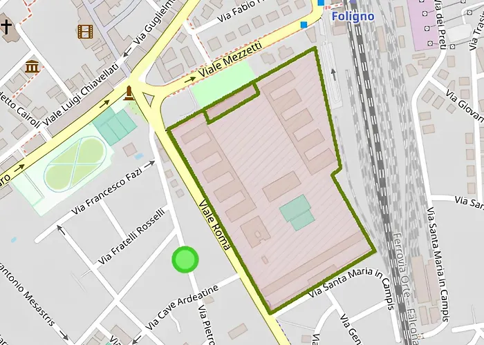 Apartment A 2 Passi *