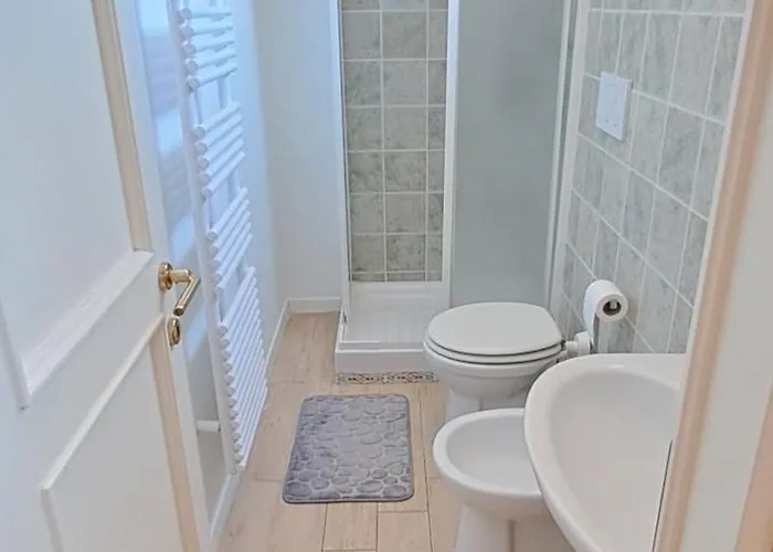 A 2 Passi Apartment *