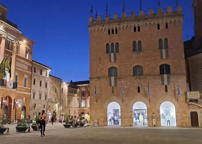 Apartment A 2 Passi Foligno